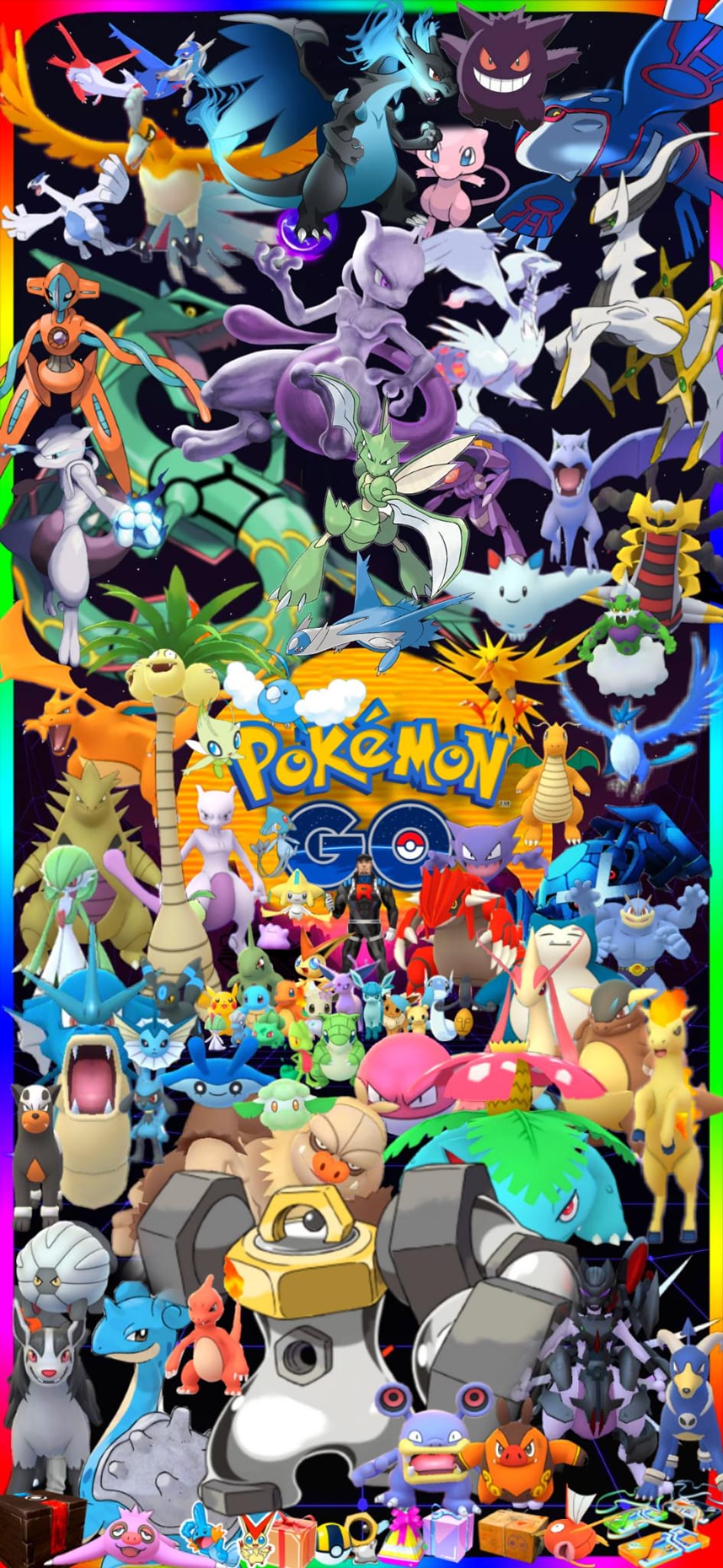 pokemon fondo de pantalla